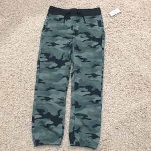 Camo Kids GAP Jogger Pants